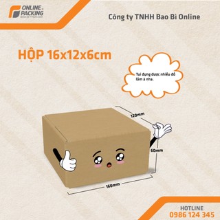 📦 16x12x6 Combo 100 đóng hàng siêu rẻ