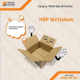 📦 16x12x6 Combo 100 đóng hàng siêu rẻ