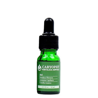 Tinh chất giảm mụn Caryophy Portulaca Ampoule 10ml - Lydiabeauty