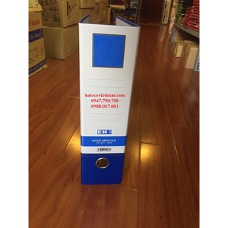 File còng bật 10cm / 7cm / 5cm TRÀ MY/ EKE / HSB - File càng cua - BÌA CÒNG BẬT (HÀNG CHÍNH HÃNG)
