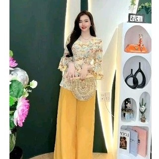 Sét lam đi chùa vải lụa mango