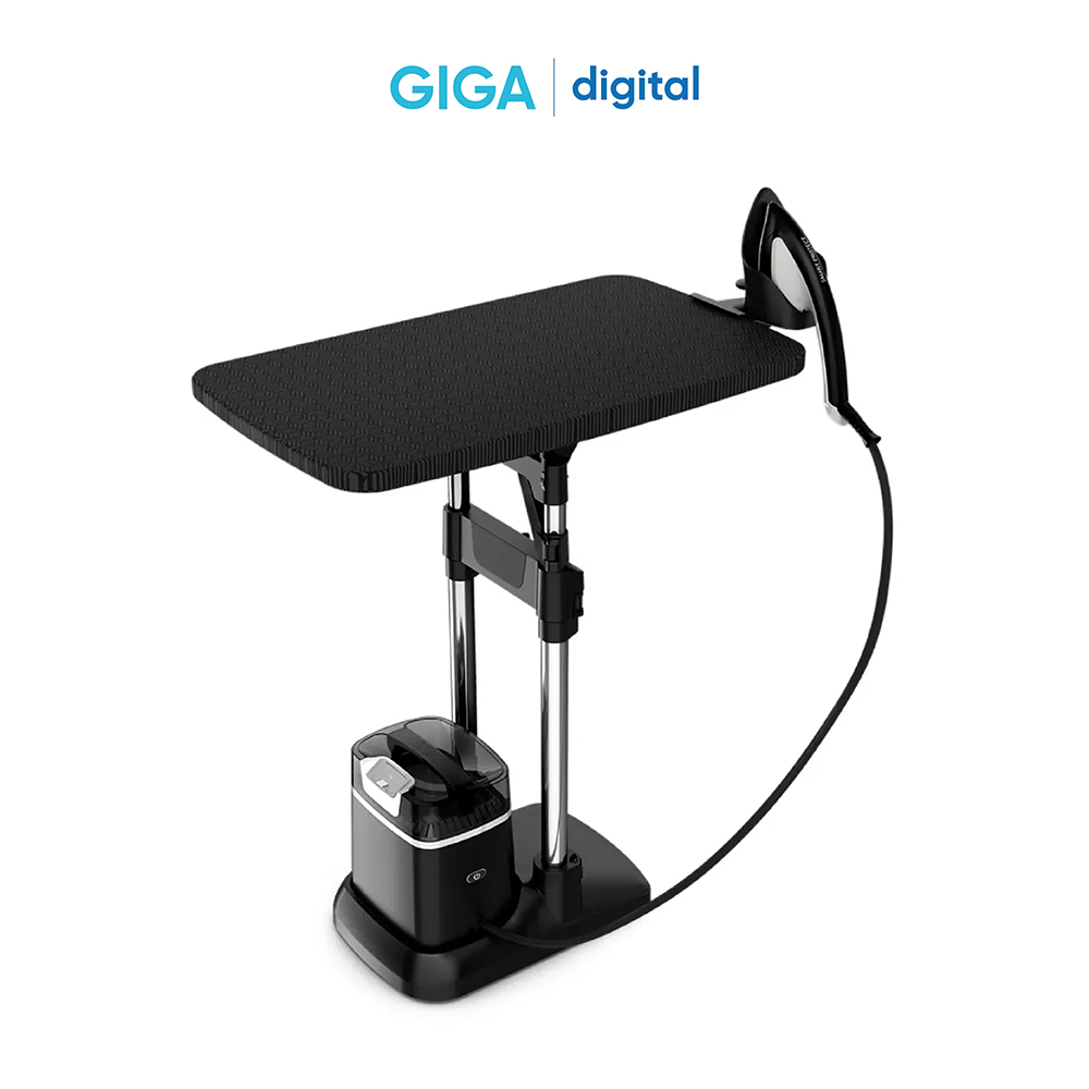 Bàn ủi hơi nước đứng Tefal IXEO Plus QT1510E0 - BH 12 Tháng - Chính Hãng