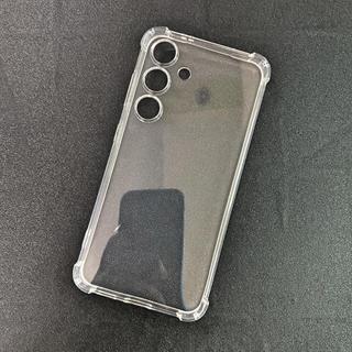 Ốp lưng samsung s24 - s24 plus - s24 ultra dẻo trong suốt chống sốc