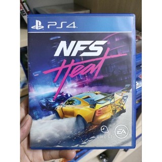 Đĩa Game PS4 | Need For Speed Heat NFS