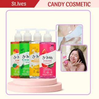 Sữa rửa mặt dạng gel dịu nhẹ st.ives daily facial cleanser usa 200ml