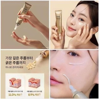 Kem mắt AHC vàng - 40ml
