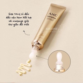 Kem mắt ahc vàng - 40ml