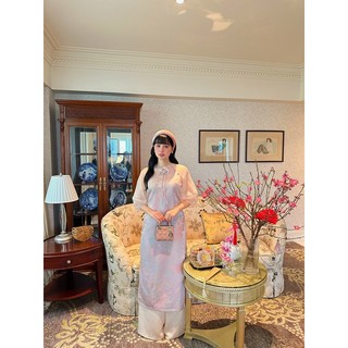 Joie des roses - tet collection 🌸 áo dài nhã