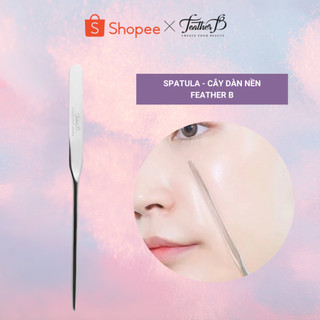 Feather B Spatula Thanh Dàn Nền Mỏng Mịn - Spatula - Dàn nền - Piccasso Spatula