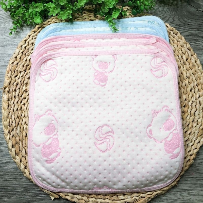 Miếng lót chống thấm 4 lớp, Tấm lót chống thấm 4 lớp Cao Cấp cho bé