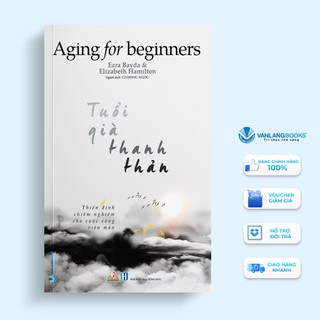 Sách tuổi già thanh thản - văn lang