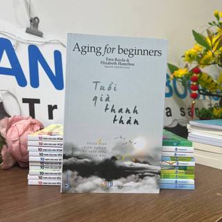 Sách - Tuổi Già Thanh Thản - Văn Lang