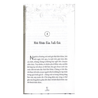 Sách - Tuổi Già Thanh Thản - Văn Lang