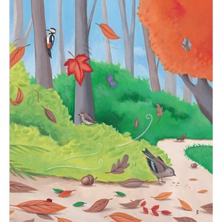 Sách - Sóc Nhỏ Bận Rộn (Thuộc bộ Storytime - Truyện Hay Nuôi Dưỡng Tâm Hồn)