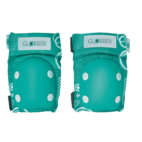 Bộ bảo hộ tay chân Globber Toddler Pads, Emerald Green