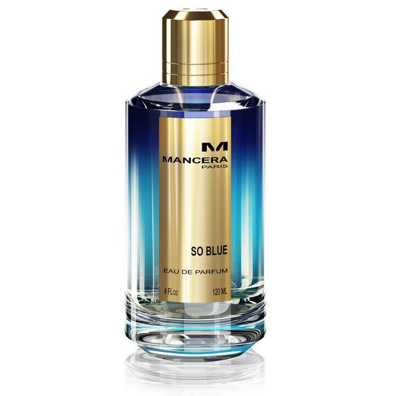 [Mẫu thử] Nước hoa Mancera So Blue