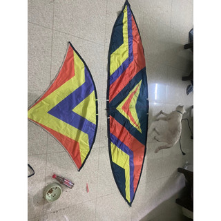 áo diều khung 2m5