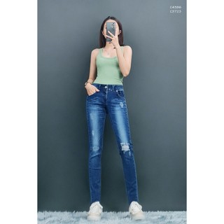 C4386 - quần jean c17 skinny rách