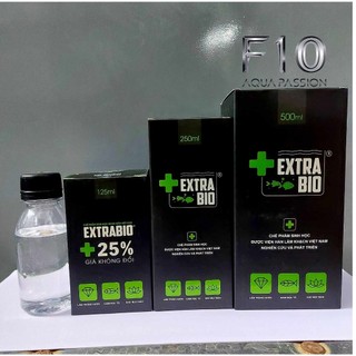 Xả hàng - Vi sinh làm trong nước Extra Bio - Vi sinh Extrabio thế hệ mới