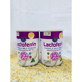 Sữa bột Hoàng Gia Úc Lactoferrin Formula Milk sữa non tăng cường sức đề