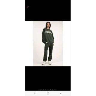 Quần jogger Oak fort xuất xịn