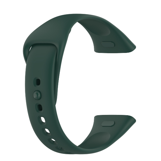 Dây Đeo Silicon Thay Thế Cho Xiaomi Redmi Watch 3 Active / Redmi watch3 lite , Redmi Watch 3 Lite