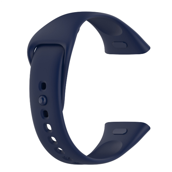 Dây Đeo Silicon Thay Thế Cho Xiaomi Redmi Watch 3 Active / Redmi watch3 lite , Redmi Watch 3 Lite