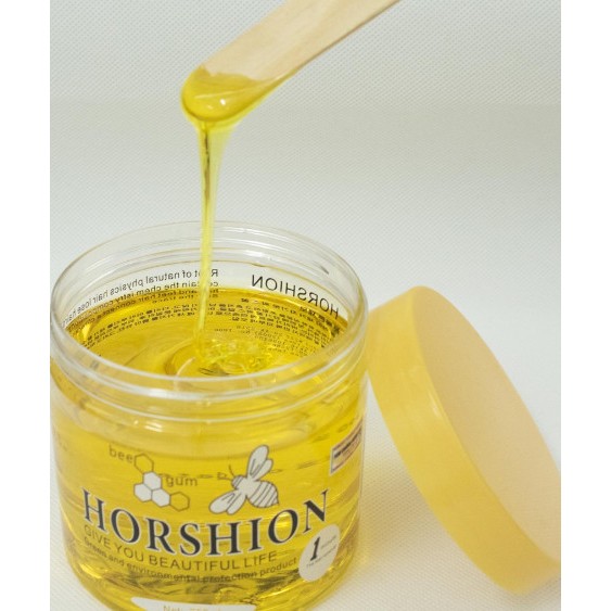 Sáp wax lạnh Horshion Mật Ong