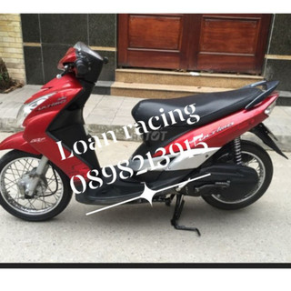 Dàn áo ULTIMO đoi 2009 full dàn màu 8 món nhựa nhám 7 món hàng zin chính hãng Yamaha, có đủ màu