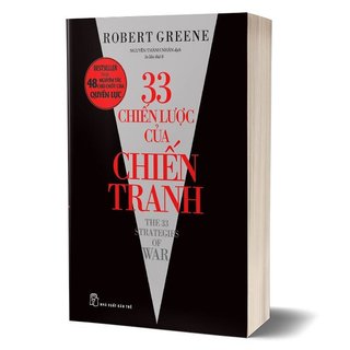 Sách - 33 Chiến Lược Của Chiến Tranh - NXB Trẻ