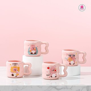  Ly sứ, ly giữ nhiệt nhiều kiểu dáng, kèm túi quà, quà tặng 14/2 Valentine cho bạn trai, bạn gái - NHÓC