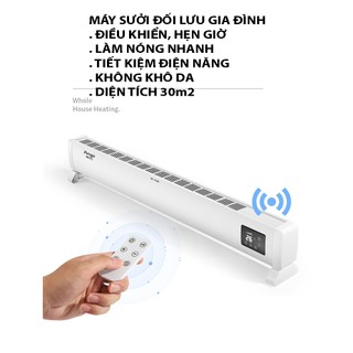 quạt sưởi ấm Haier/  TCL