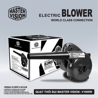 Máy Thổi Bụi Đại, Máy thội bụi VSP 1000W. thổi và hút các vật bụi bấm những nơi khóa quét giọn