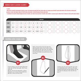 Dép Sneaker Buzz Classic Slide I 12SBU232_003