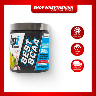 Best bcaa - tăng sức bền phục hồi và chống dị hóa cơ bắp