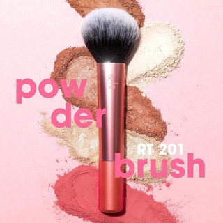 Cọ phủ phấn mẫu mới RT Real Techniques Powder Brush RT201 mã loại 01401