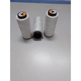 Chỉ may màu xanh bộ đội