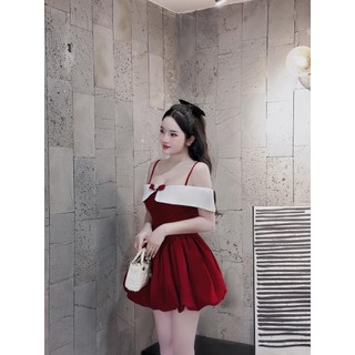 Đầm nữ nhẹ nhàng