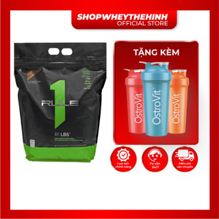 RULE1 MASS GAINER - Sữa dinh dưỡng tăng cân tăng cơ (12lbs)