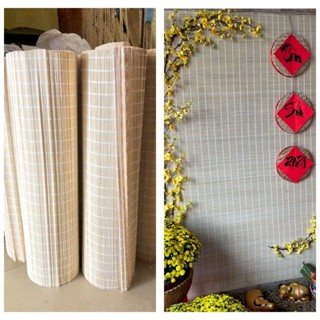 Rèm tăm tre trang trí giá gốc size: 50/60/70/80/90/1m