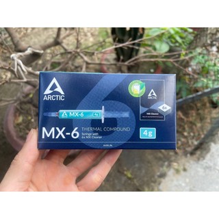 Keo tản nhiệt máy tính laptop Arctic MX6 4g 8g