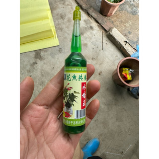 Dung dịch phân bón cây thủy sinh màu xanh 38ml, cây thủy sinh xanh tốt