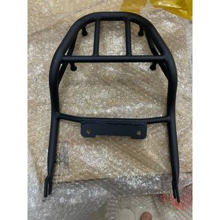 Baga sau Monkey Bike 2 màu Đen Bạc , cảng sau gắn trực tiếp chính hãng H2C không chế bất cứ gì