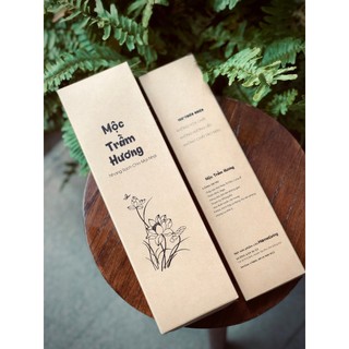 Nhang Trầm Sạch Mộc Trầm Hương