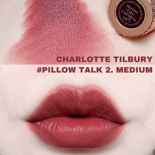 Set 4 son Charlotte TilBury Iconic Mini Lip Wardrobe