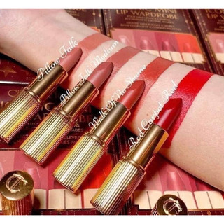 Set 4 son Charlotte TilBury Iconic Mini Lip Wardrobe