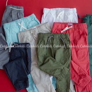 Quần jogger kaki hiệu xuất xịn