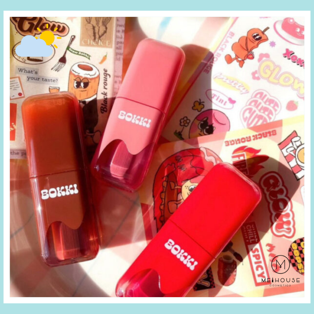 Son Tint BR Glow Bokki Tint