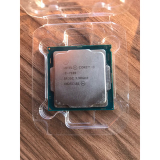Bộ xử lý intel® core™ i3-7100 3m bộ nhớ đệm, 3,90 ghz