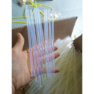 100 Cây Keo Nến Silicon Nhỏ & Lớn Sử Dụng Cho Súng Bắn Keo, Làm Handmade